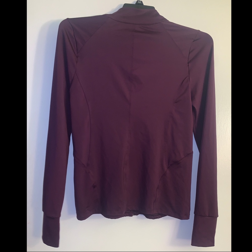 Workout jacket - Picture 2 of 4